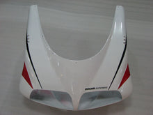 Charger l'image dans le visualiseur de la galerie, Red and Black White Performance - Ducati 748/916/996/998 96-02 Fairing Kit (Single Passenger Seat)