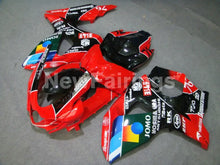 Charger l&#39;image dans la galerie, Red and Black Yoshimura - GSX - R1000 09 - 16 Fairing Kit