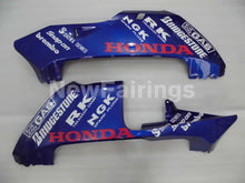 Charger l&#39;image dans la galerie, Red Blue and White Factory Style - CBR600RR 03-04 Fairing