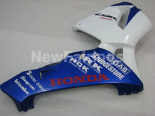 Charger l&#39;image dans la galerie, Red Blue and White HRC - CBR600RR 03-04 Fairing Kit -