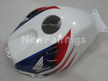 Charger l&#39;image dans la galerie, Red Blue and White HRC - CBR600RR 03-04 Fairing Kit -