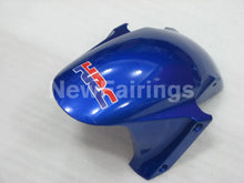 Charger l&#39;image dans la galerie, Red Blue and White HRC - CBR600RR 03-04 Fairing Kit -
