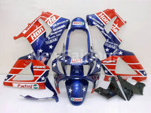 Charger l'image dans la galerie, Red and Blue Castrol - CBR 929 RR 00-01 Fairing Kit