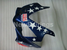 Charger l'image dans la galerie, Red and Blue Castrol - CBR600 F4i 01-03 Fairing Kit -