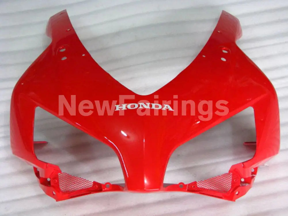 Red Blue and Silver Factory Style - CBR1000RR 04-05 Fairing Kit
