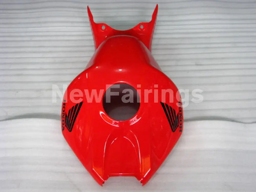 Red Blue and Silver Factory Style - CBR1000RR 04-05 Fairing Kit