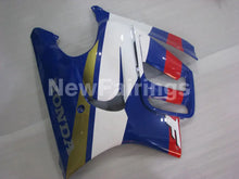 Charger l'image dans la galerie, Red and Blue White Factory Style - CBR600 F3 95-96 Fairing Kit