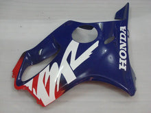 Charger l&#39;image dans la galerie, Red and Blue White Factory Style - CBR600 F4 99-00 Fairing