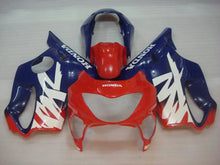 Charger l&#39;image dans la galerie, Red and Blue White Factory Style - CBR600 F4 99-00 Fairing