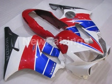 Charger l'image dans la galerie, Red and Blue White Factory Style - CBR600 F4i 04-06 Fairing