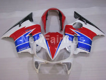 Charger l'image dans la galerie, Red and Blue White Factory Style - CBR600 F4i 04-06 Fairing