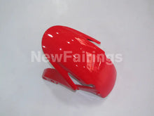 Charger l&#39;image dans la galerie, Red and Blue White Factory Style - CBR600RR 07-08 Fairing