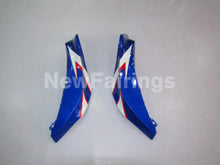 Charger l&#39;image dans la galerie, Red and Blue White Factory Style - CBR600RR 07-08 Fairing