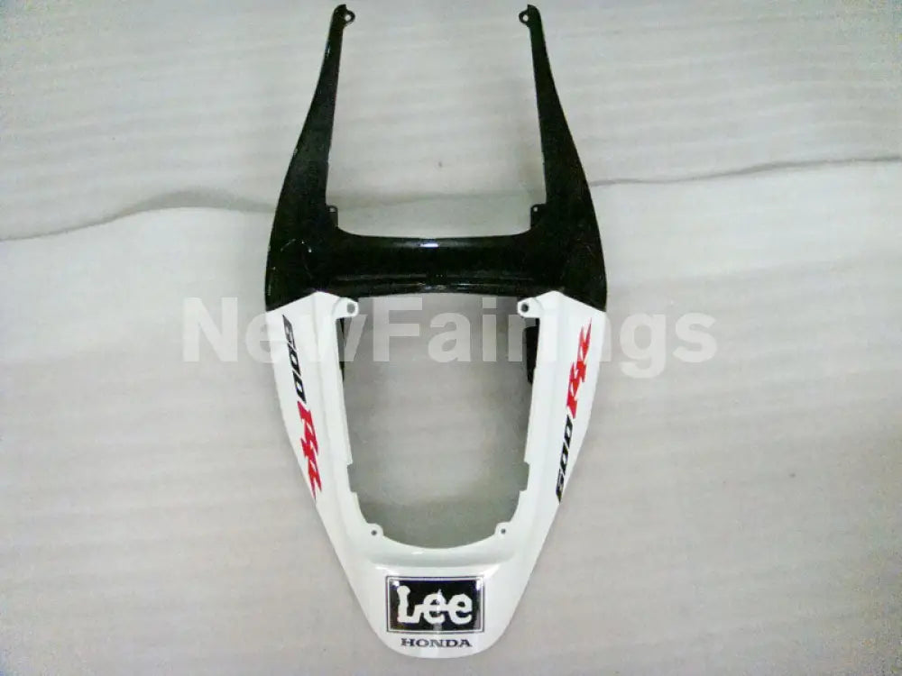 Red and Blue White Lee - CBR600RR 05-06 Fairing Kit -