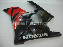 Charger l'image dans la galerie, Red and Grey Black Factory Style - CBR600 F2 91-94 Fairing Kit