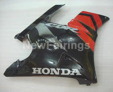 Charger l'image dans la galerie, Red and Grey Black Factory Style - CBR600 F2 91-94 Fairing Kit