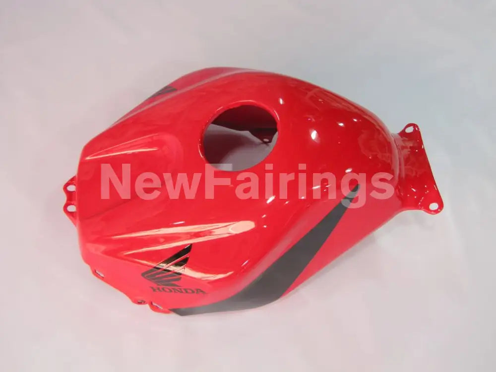 Red and Matte Black Factory Style - CBR600RR 05-06 Fairing Kit