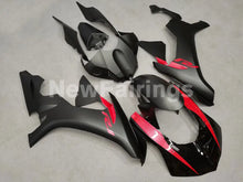 Charger l'image dans la galerie, Red and Matte Black Factory Style - YZF-R1 15-19 Fairing Kit Vehicles &amp; Parts > Vehicle Parts &amp; Accessories > Motor