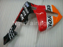 Charger l&#39;image dans la galerie, Red Orange and Black Repsol - CBR600RR 05-06 Fairing Kit -