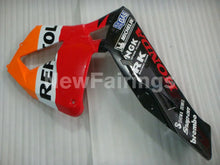 Charger l&#39;image dans la galerie, Red Orange and Black Repsol - CBR600RR 05-06 Fairing Kit -