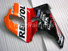 Charger l'image dans la galerie, Red and Orange Black Repsol - CBR 900 RR 92-93 Fairing Kit