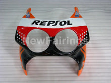 Charger l'image dans la galerie, Red and Orange Black Repsol - CBR 900 RR 92-93 Fairing Kit