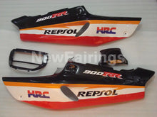 Charger l&#39;image dans la galerie, Red Orange Black Repsol - CBR 900 RR 94-95 Fairing Kit -