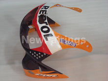Charger l&#39;image dans la galerie, Red Orange Black Repsol - CBR 900 RR 94-95 Fairing Kit -