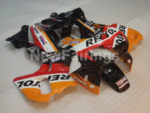 Charger l&#39;image dans la galerie, Red Orange Black Repsol - CBR 900 RR 94-95 Fairing Kit -