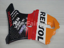 Charger l&#39;image dans la galerie, Red Orange Black Repsol - CBR 900 RR 94-95 Fairing Kit -