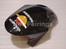 Charger l'image dans la galerie, Red and Orange Black Repsol - CBR 929 RR 00-01 Fairing Kit