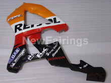 Charger l'image dans la galerie, Red and Orange Black Repsol - CBR 929 RR 00-01 Fairing Kit