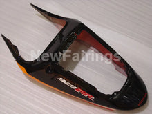 Charger l'image dans la galerie, Red and Orange Black Repsol - CBR 929 RR 00-01 Fairing Kit
