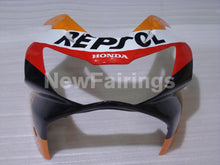Charger l'image dans la galerie, Red and Orange Black Repsol - CBR 929 RR 00-01 Fairing Kit