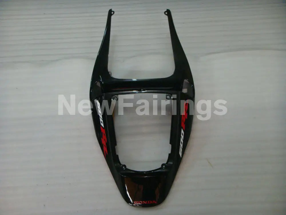Red Orange and Black Repsol - CBR600RR 05-06 Fairing Kit