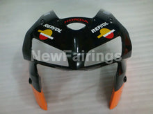 Charger l'image dans la galerie, Red Orange and Black Repsol - CBR600RR 05-06 Fairing Kit