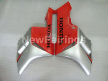 Charger l'image dans la galerie, Red and Silver Factory Style - CBR1000RR 04-05 Fairing Kit