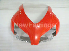 Charger l'image dans la galerie, Red and Silver Factory Style - CBR1000RR 04-05 Fairing Kit