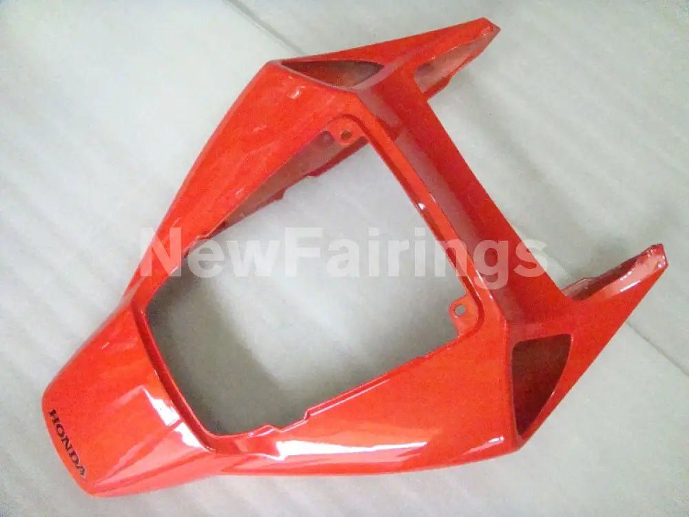 Red and Silver Factory Style - CBR1000RR 04-05 Fairing Kit