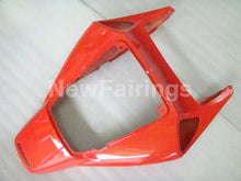 Charger l'image dans la galerie, Red and Silver Factory Style - CBR1000RR 04-05 Fairing Kit