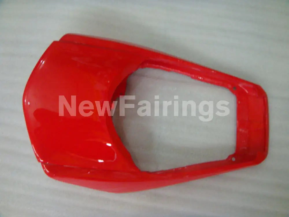 Red and Silver Factory Style - CBR1000RR 08-11 Fairing Kit