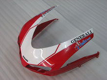 Charger l'image dans le visualiseur de la galerie, Red and White Black Enel - Ducati 848/1098/1198 07-11 Fairing Kit