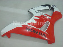 Charger l'image dans la galerie, Red and White Black Factory Style - CBR 929 RR 00-01 Fairing Kit