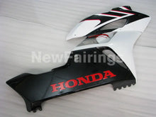 Charger l'image dans la galerie, Red and White Black Factory Style - CBR1000RR 04-05 Fairing Kit