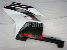 Charger l'image dans la galerie, Red and White Black Factory Style - CBR1000RR 04-05 Fairing Kit