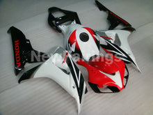 Charger l'image dans le visualiseur de la galerie, Red and White Black Factory Style - CBR1000RR 06-07 Fairing Kit