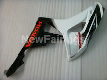 Charger l'image dans le visualiseur de la galerie, Red and White Black Factory Style - CBR1000RR 06-07 Fairing Kit