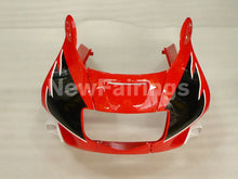 Charger l'image dans la galerie, Red White and Black Factory Style - CBR600 F2 91-94 Fairing Kit