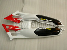 Charger l'image dans la galerie, Red White and Black Factory Style - CBR600 F2 91-94 Fairing Kit
