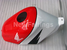 Charger l'image dans la galerie, Red and White Black Factory Style - CBR600 F2 91-94 Fairing Kit